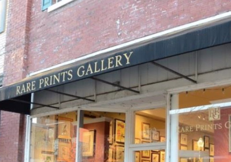 Rare Prints Gallery Announces Grand ReOpening Williamson Source