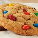 Burger King Cookie M&M’S Chocolate Candies