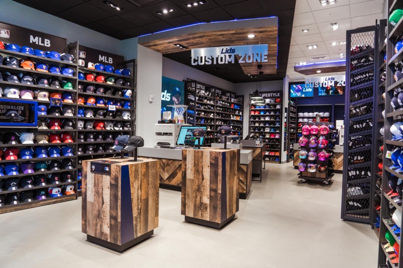 LIDS to Open New Concept Store at CoolSprings Galleria - Williamson Source