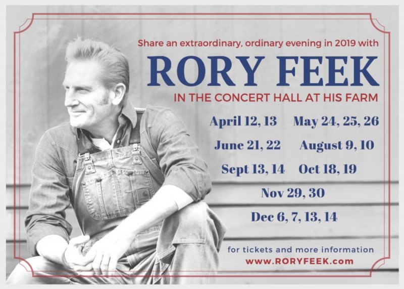 Rory Feek