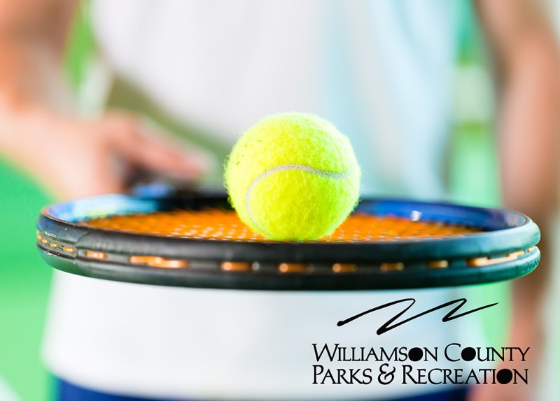 Tennis Williamson County Parks and Rec