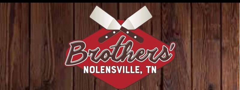 brothers burger logo