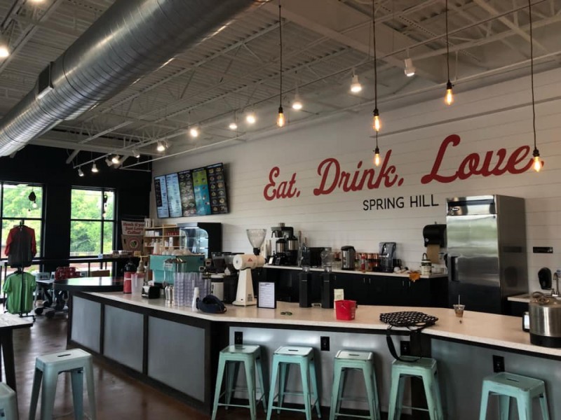 Spring Hill's Legacy Coffee to Open Second Location - Williamson Source