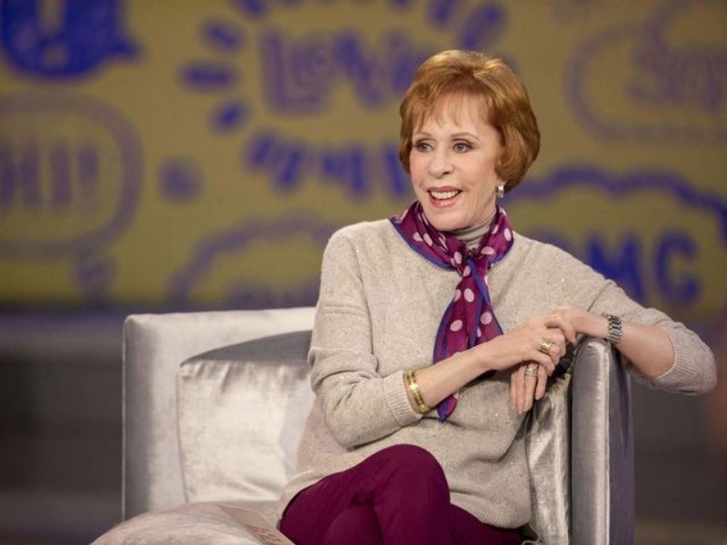 Carol Burnett