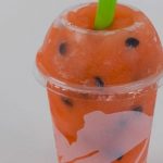 Watermelon Freeze - Only at Taco Bell