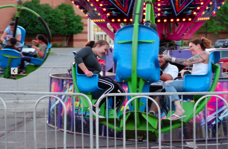 Popular Spring Carnival Returns to CoolSprings Galleria