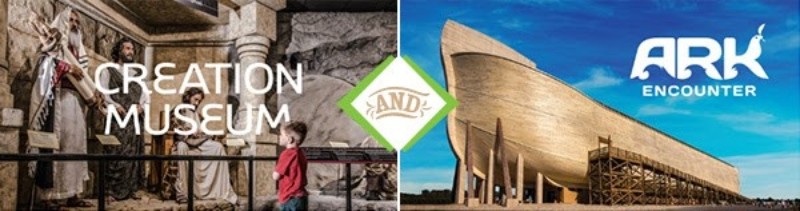 ark encounter and creation museum