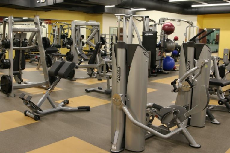 Fairview Rec Center Undergoes Renovations Williamson Source