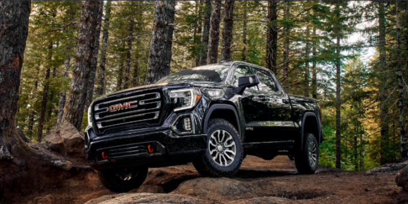 gmc sierra 2019