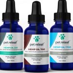 pet releaf hemp oil