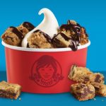 wendys cookie sundae