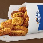 white castle fried pickles