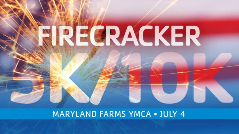 20th Annual Andrews Cadillac Firecracker 5k and 10k
