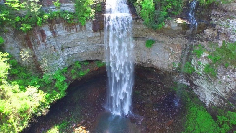 Fall creek falls