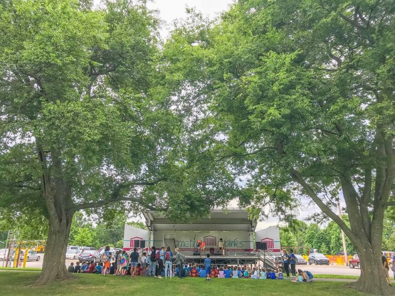 Kids Day Wildlife Wednesday at Pinkerton Park