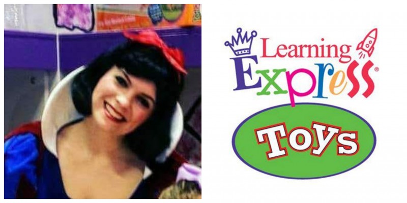 Storytime with Snow White at Learning Express Toys