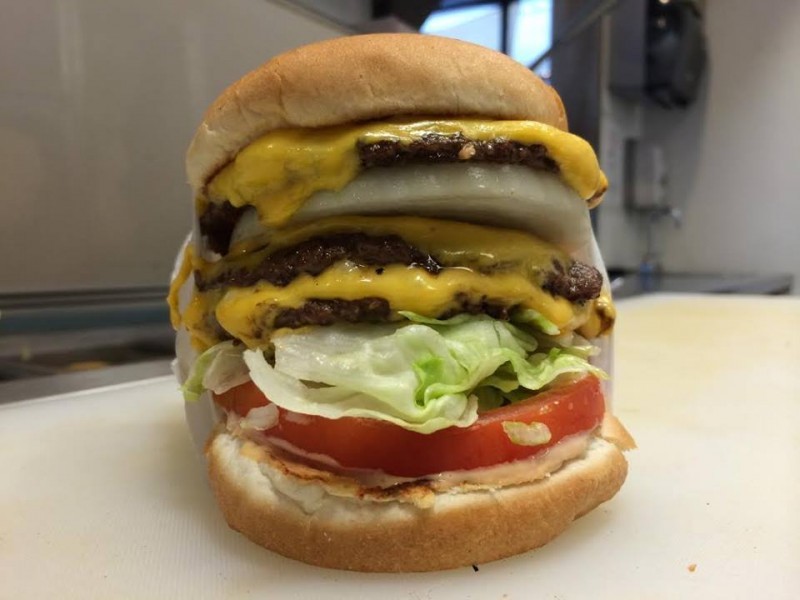 burger shack