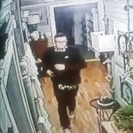 burglary suspect