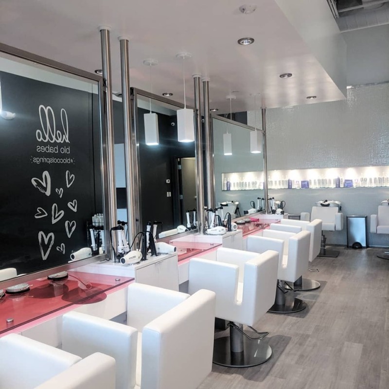 Blo Blow Dry Bar