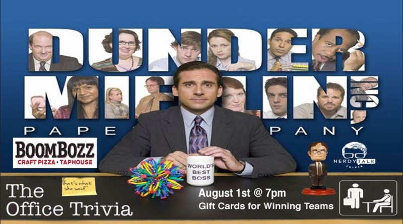 The Office Trivia in Spring Hill