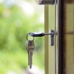 home with key