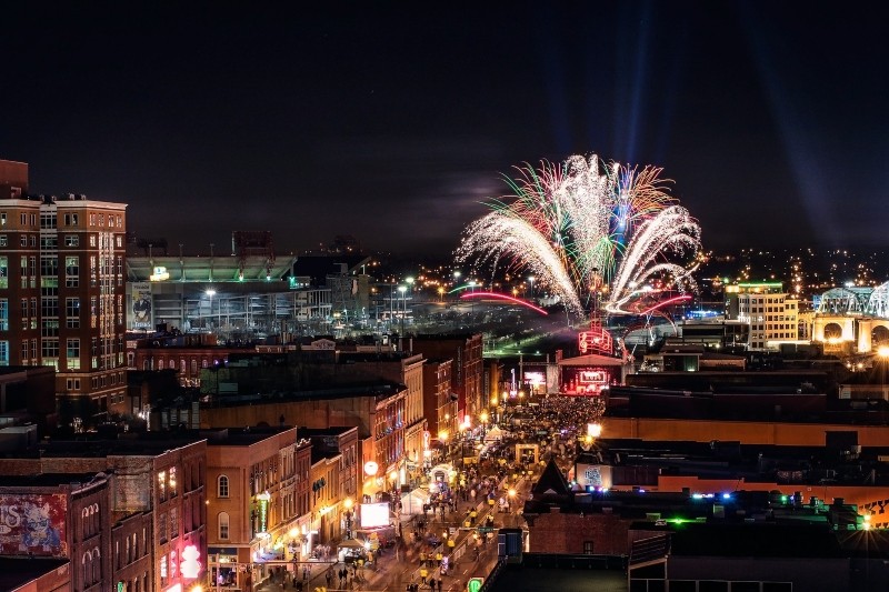 3 Ways to Celebrate the 4th in Downtown Nashville Williamson Source
