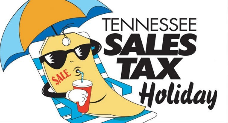 tennessee sales tax weekend