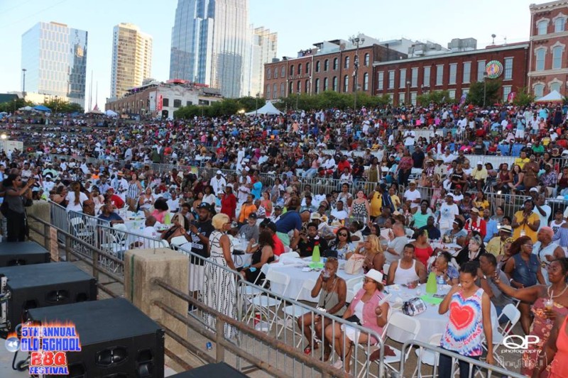 Old School Bbq Festival