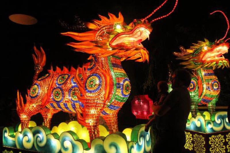 chinese lantern discount tickets