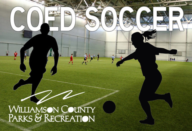 Registration Open for Fall CoEd Indoor Soccer League Williamson Source