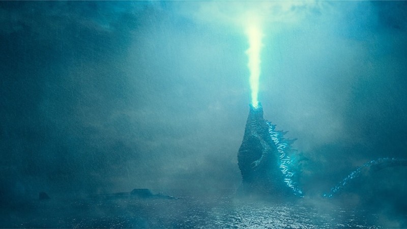 Godzilla King of the Monsters (PG-13)