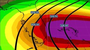 Hurricane Dorian