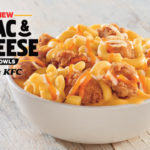 KFC Introduces Mac & Cheese Bowls