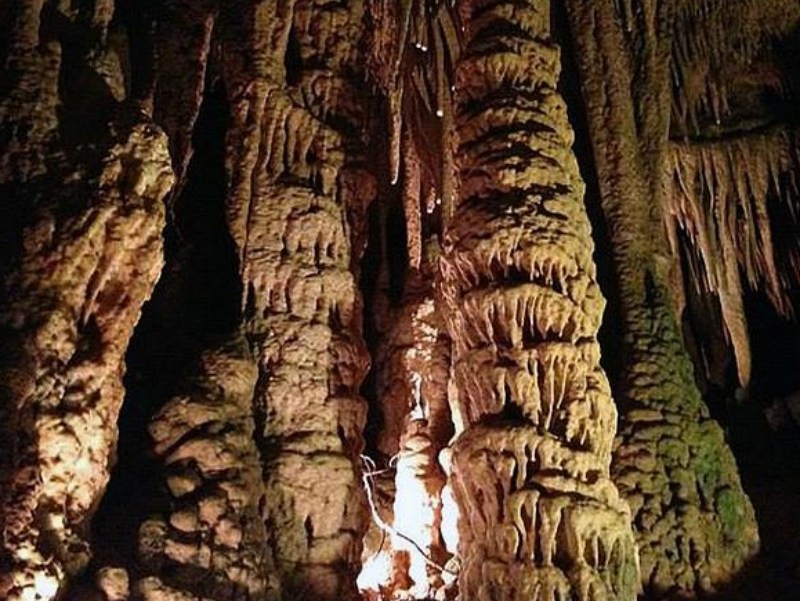 Tuckaleechee Caverns