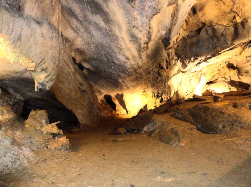 cave tours tn