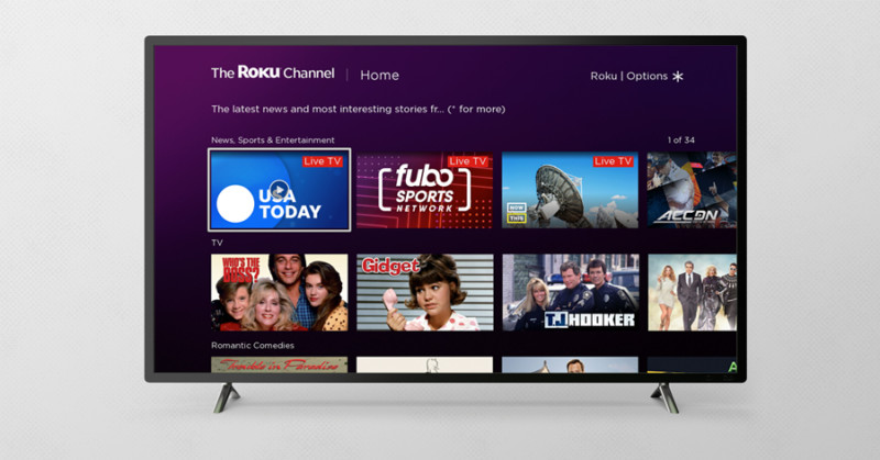 Roku best sale sports channels