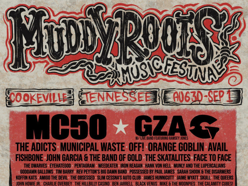 Muddy Roots