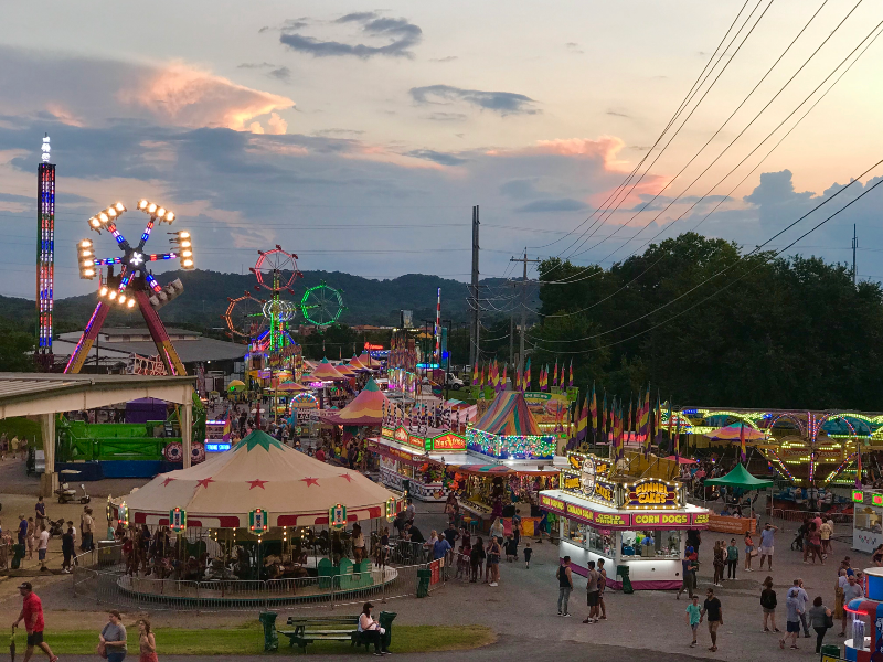 Last Day to Enjoy Williamson County Fair Williamson Source