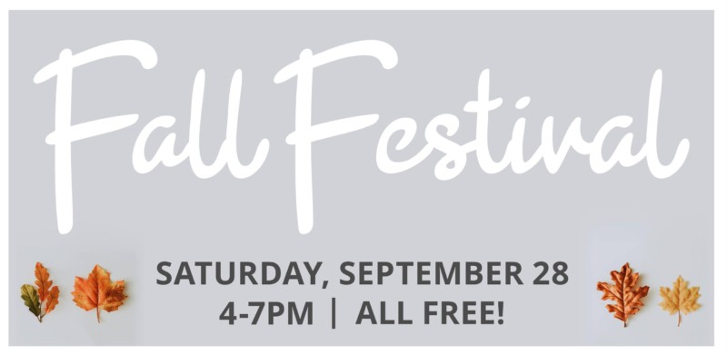 Graceland Fall Fest