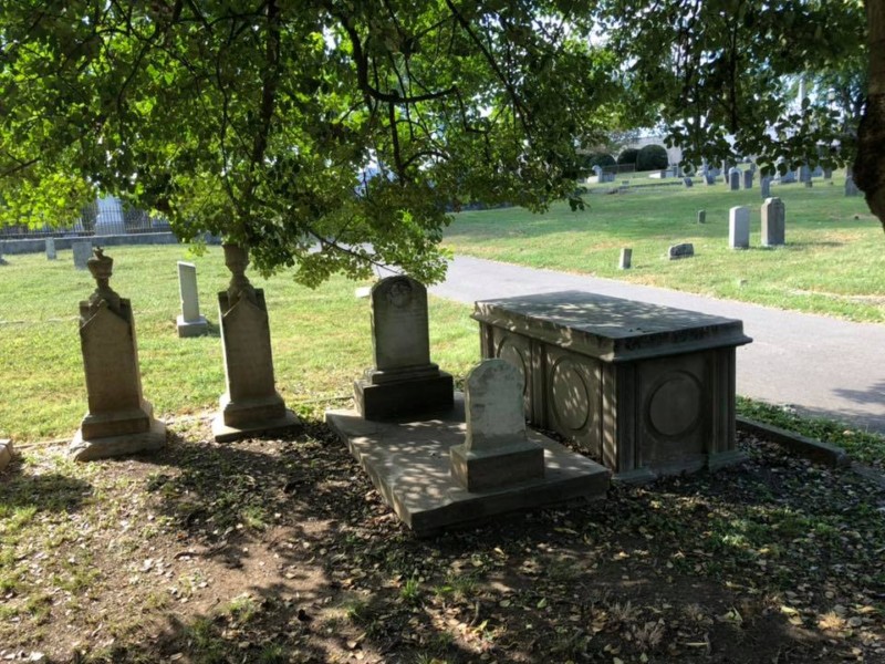 Nashville City Cemetery