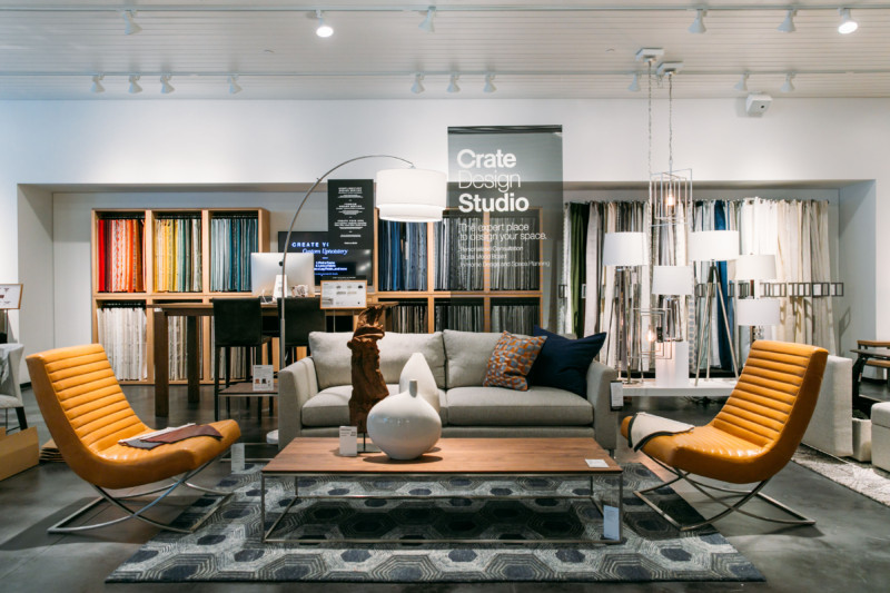 A Look Inside Nashville S New Crate Barrel Store Williamson Source