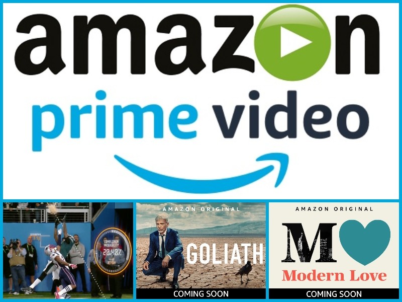 Coming Soon to Amazon Prime Video in October 2019