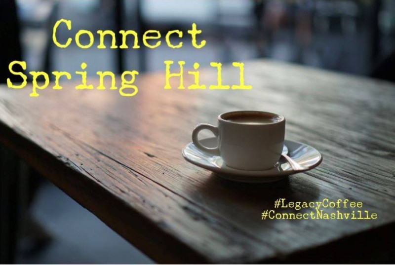 Connect Spring Hill Event