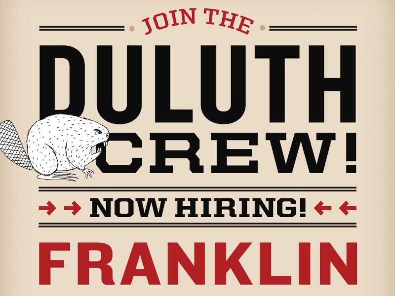 Duluth Trading Co Job Fair Franklin