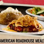 AMERICAN ROADHOUSE MEALS