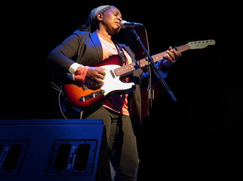 Ruthie Foster