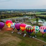 2nd Annual Spring Hill Hot Air Balloon Spooktacular