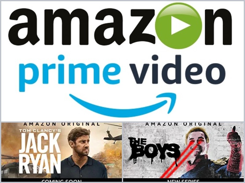 Coming to Amazon Prime Video in November 2019 Williamson Source