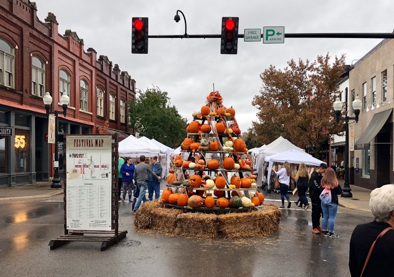 Festivals to Return to Downtown Franklin This Year Williamson Source