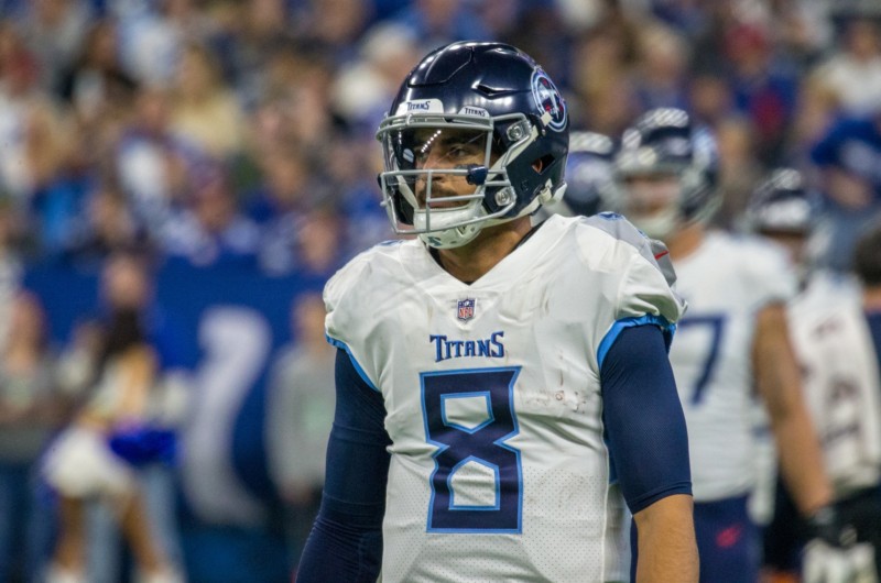 Marcus Mariota